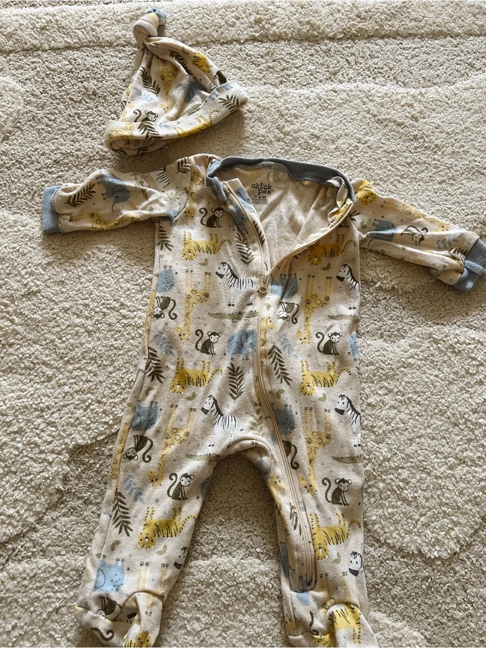 Baby One-Piece Sleepers Bundle